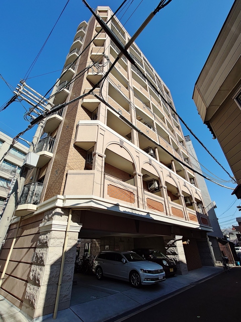 建物外観　ＲＣ造・外観