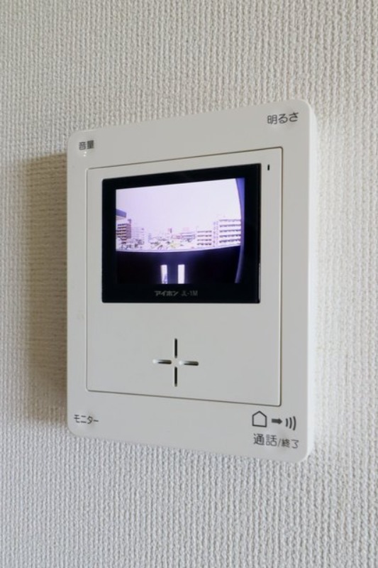 セキュリティ　図面と現状に相違がある場合には現状を優先