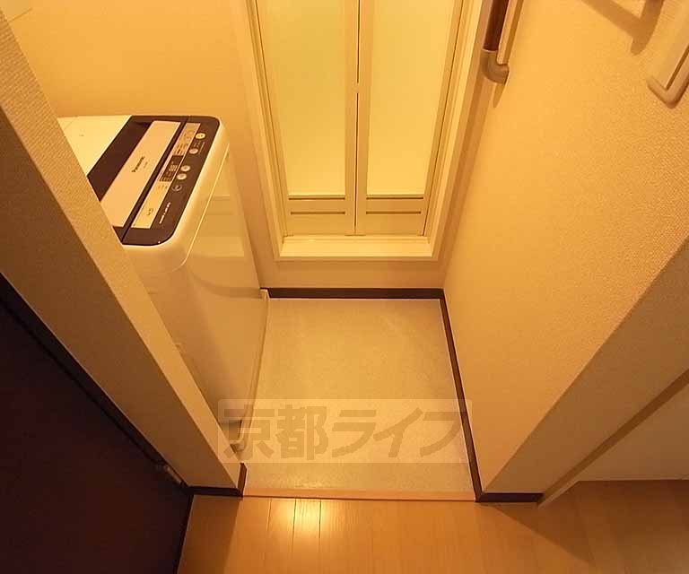 その他部屋・スペース　脱衣場です。