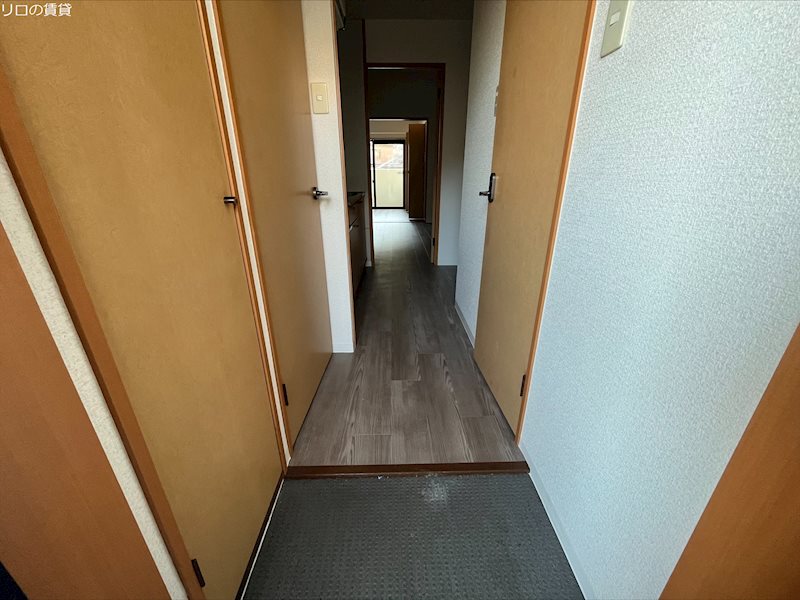 玄関　別号室イメージ