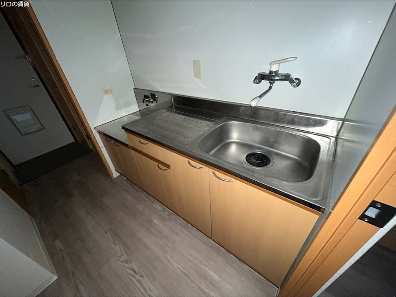 キッチン　別号室イメージ