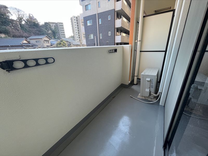 バルコニー　別号室イメージ