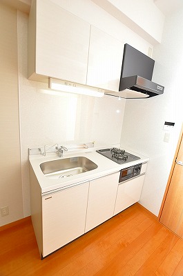 キッチン　システムキッチン