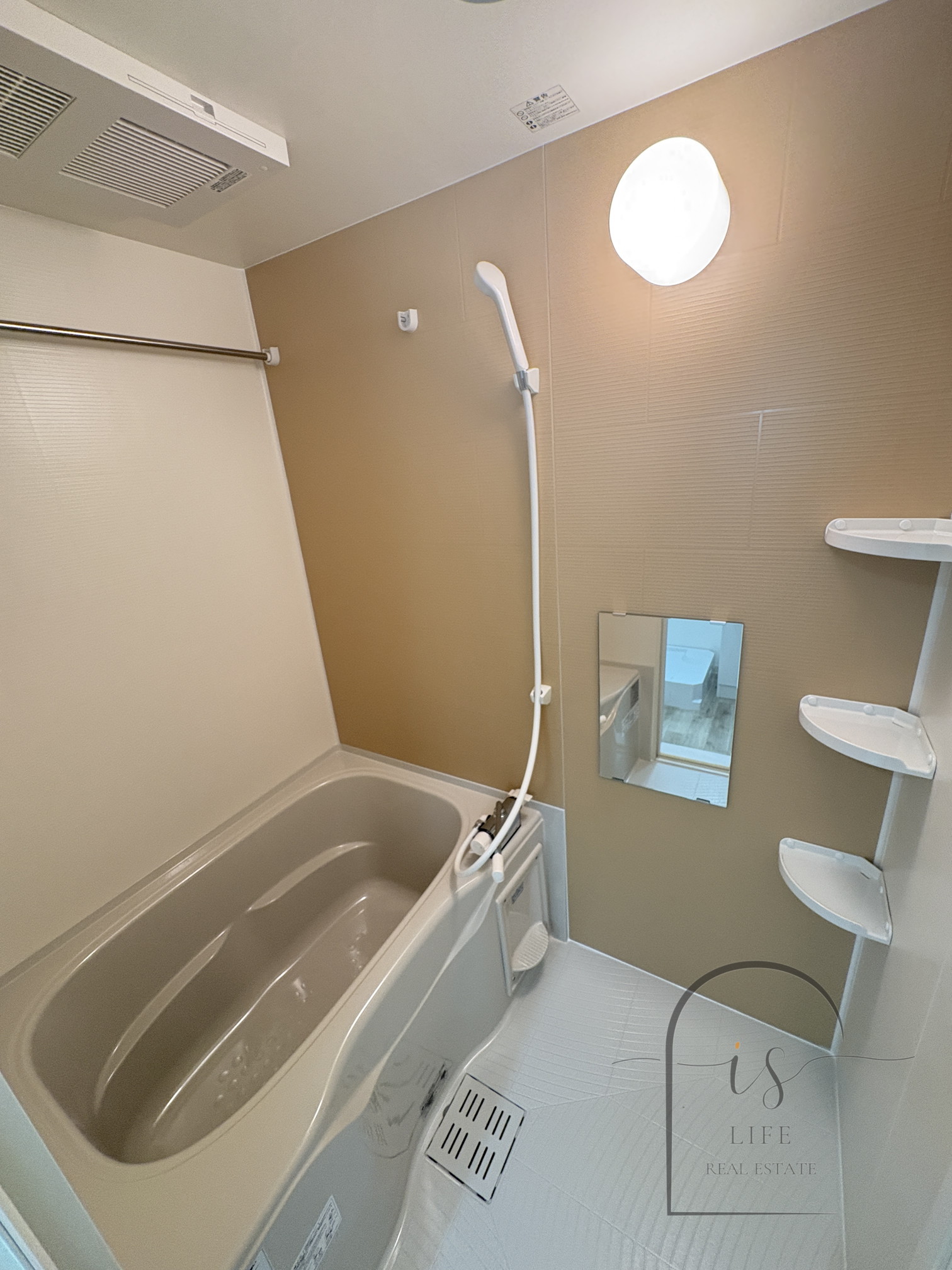 バス・シャワールーム　イメージ写真