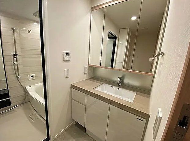 洗面設備　洗面