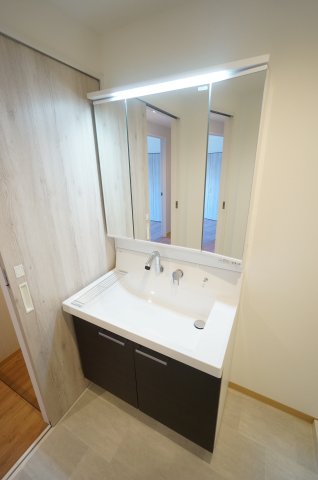 洗面設備　オンライン対能応可！