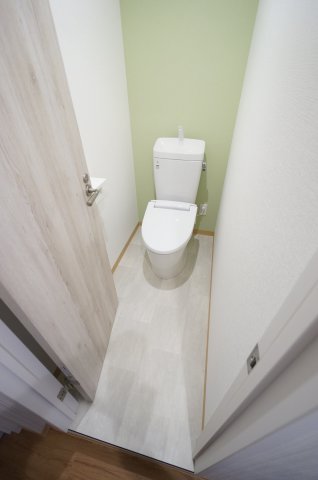 トイレ　初期費用ご相談ください！