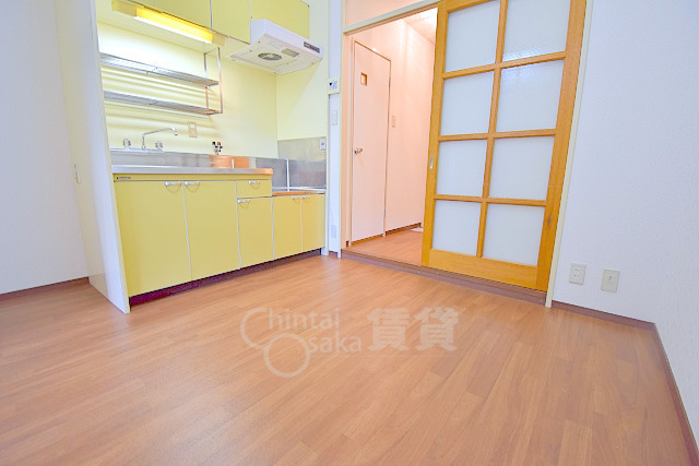 その他部屋・スペース　居間