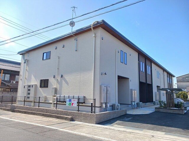 建物外観　外観写真