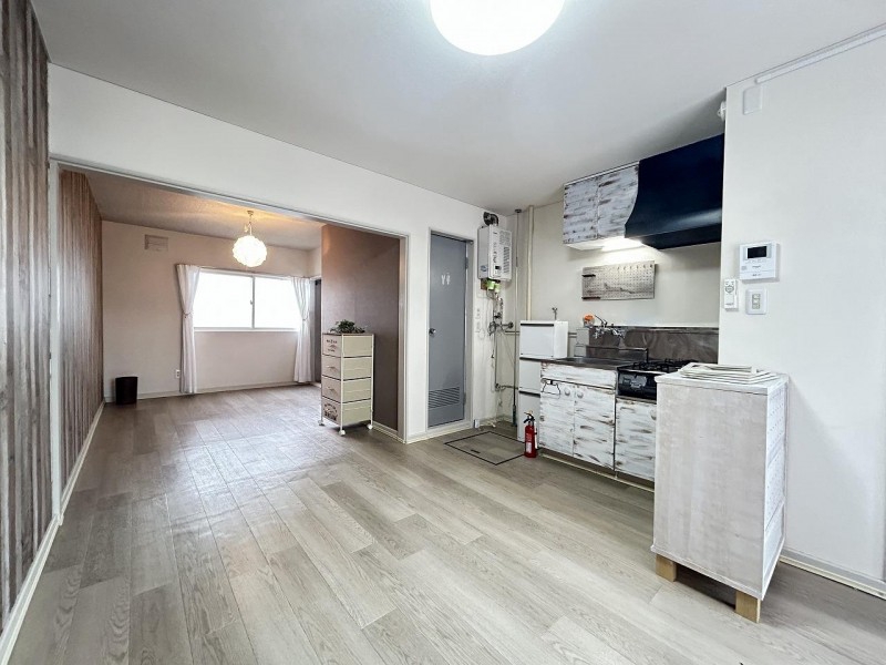 居室・リビング　リビング１