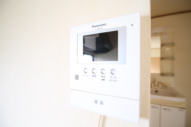 セキュリティ　別室の参考写真です。※現況優先