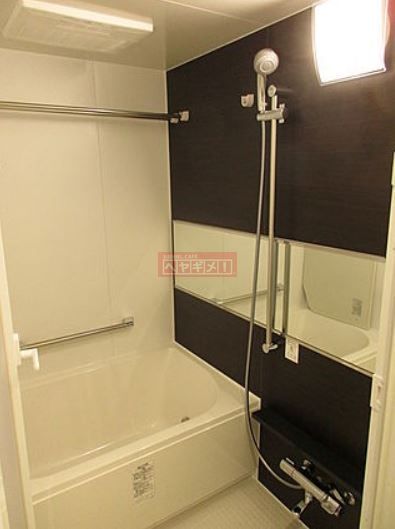バス・シャワールーム　※同間取別部屋参照