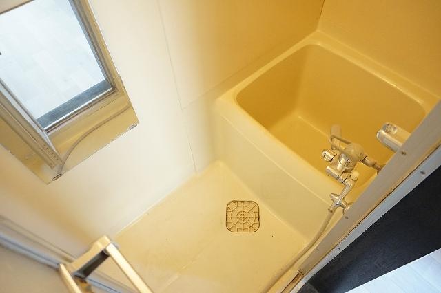 バス・シャワールーム　浴室