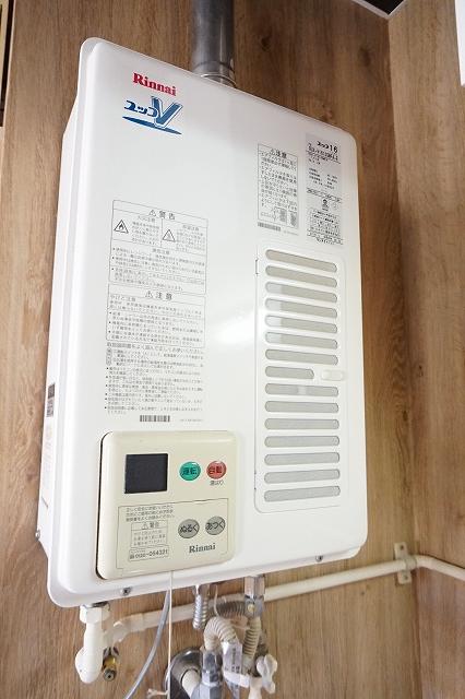 その他設備　設備