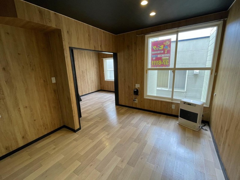 居室・リビング　リビング１