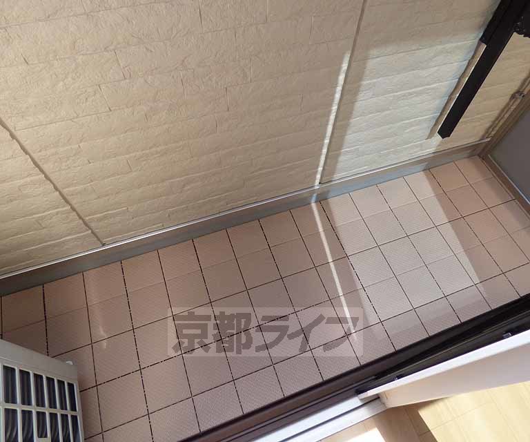 バルコニー　バルコニーです。