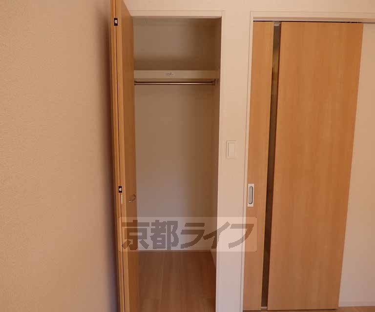 収納　収納です。