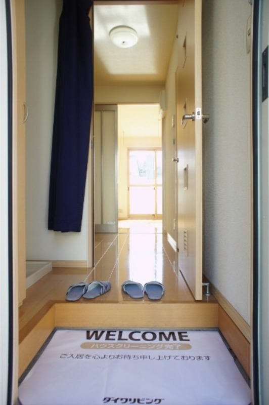 玄関　図面と現状に相違がある場合には現状を優先