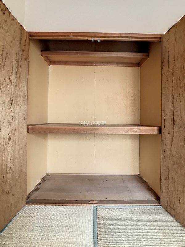 収納　※別部屋参照