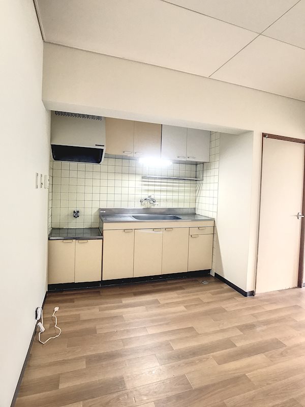 キッチン　※別部屋参照