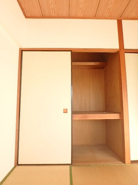 その他設備　収納スペース