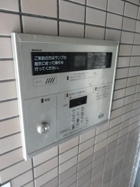 その他共有部分　オートロック