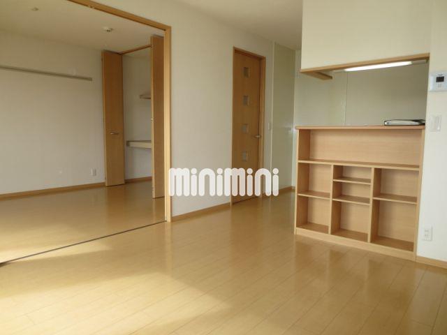 その他部屋・スペース　カウンターにはオシャレな小物を！