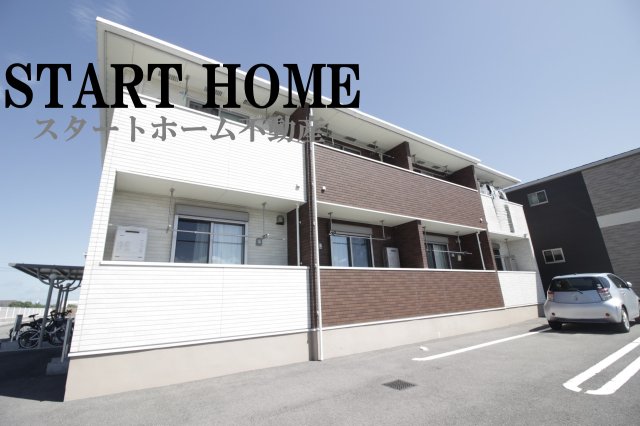 建物外観　外観も気になるポイント