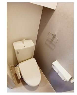 トイレ　同タイプの画像です