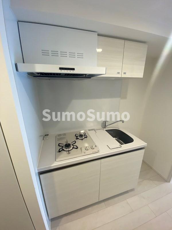 キッチン　きれいなキッチンです