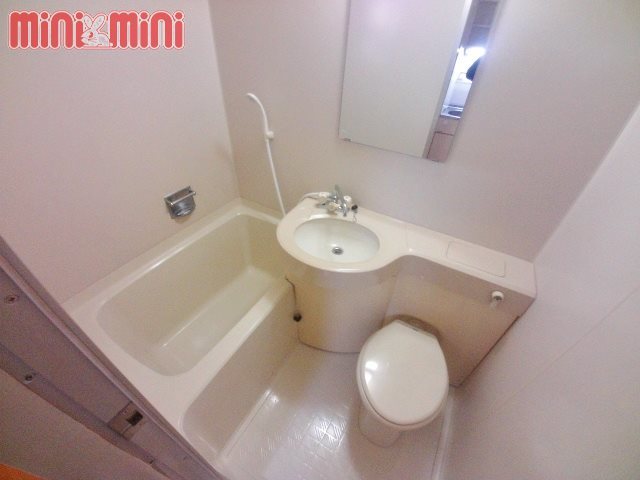 バス・シャワールーム　ユニットバス