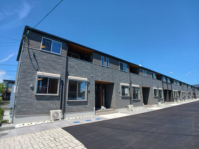 建物外観　ZEHオリエンテッド