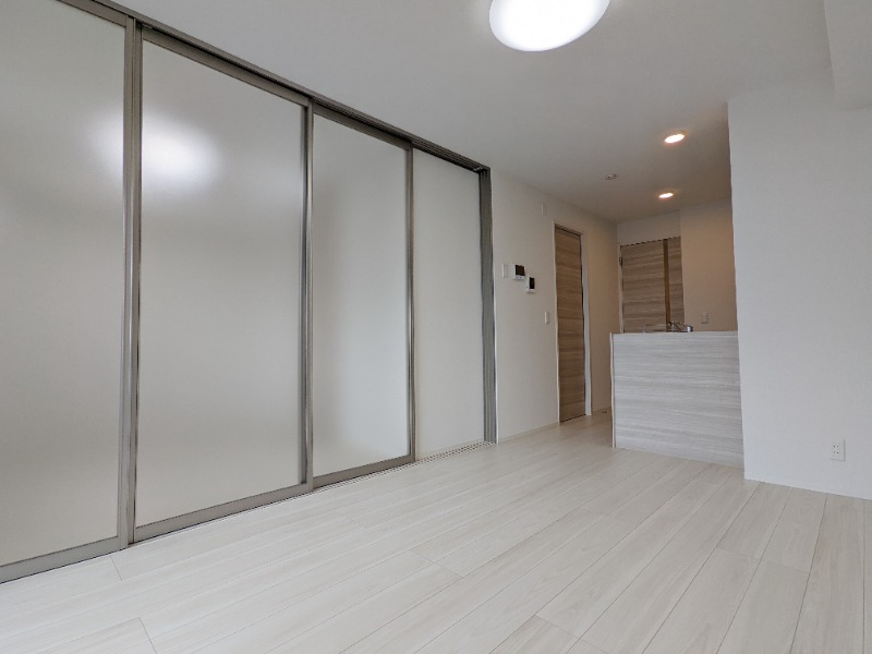 居室・リビング　図面と現状に相違がある場合には現状を優先