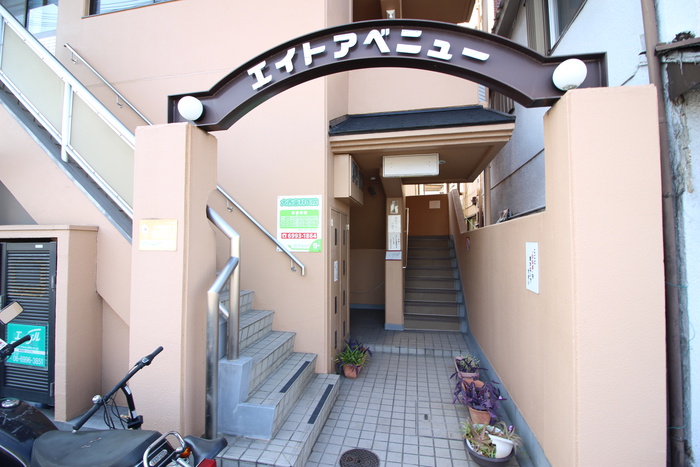 建物外観　同型モデル