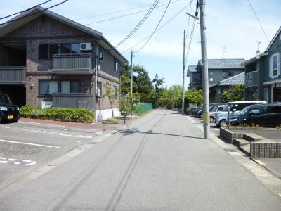 建物外観　周辺写真