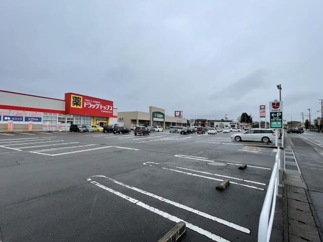 ショッピングセンター　葛塚ショッピングセンター（ショッピングセンター）まで1697m