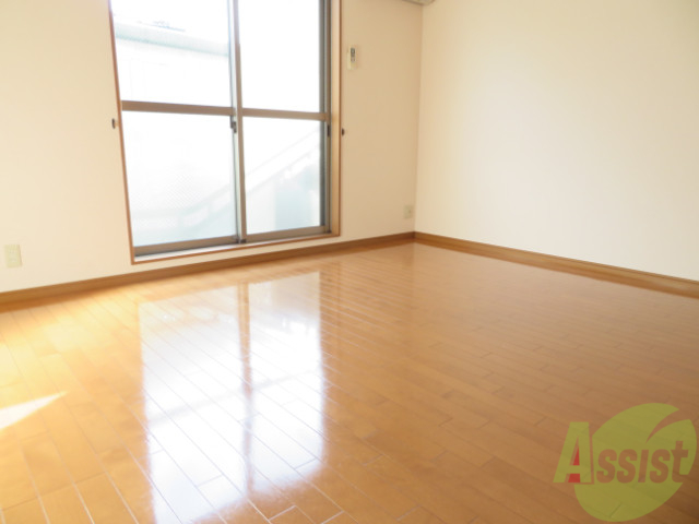 その他部屋・スペース　隅々から洋室を撮影したので、イメージを掴んでください。