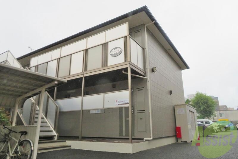 建物外観　仙台市青葉区柏木「ヴィラージュ輝」