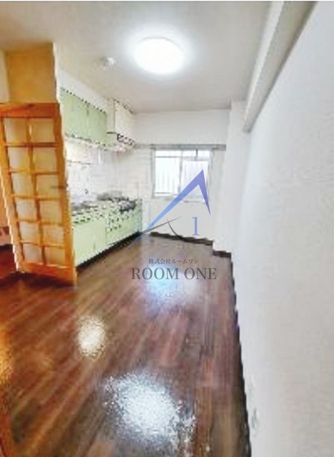 居室・リビング　洋室のお部屋です。