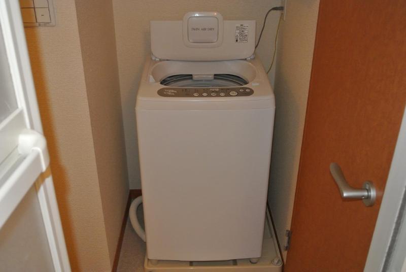 その他　洗濯機