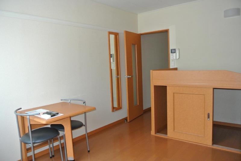 居室・リビング　居室