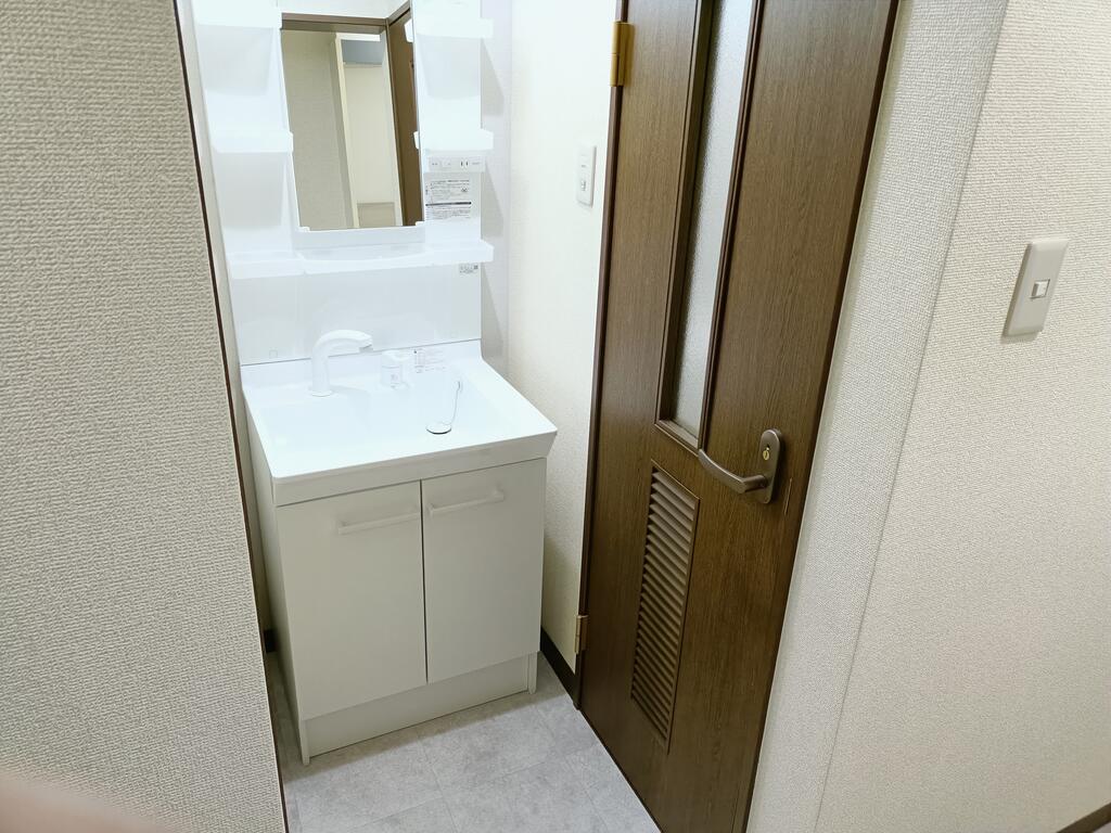 洗面設備　洗面台新品☆