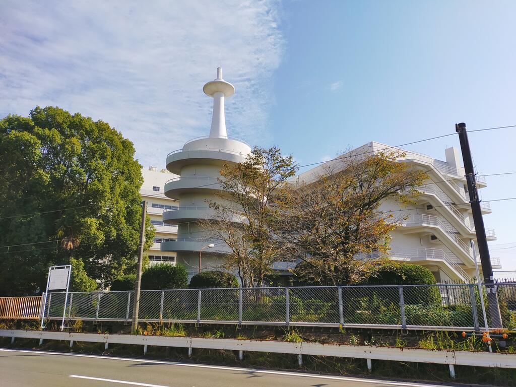 大学・短大　私立東海大学熊本キャンパス（大学・短大）まで350m