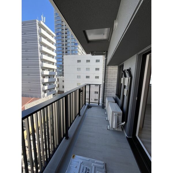 バルコニー　画像と現状が異なる場合は現状優先となります。