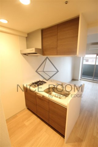 キッチン　プレサンス京町堀ノース　キッチン