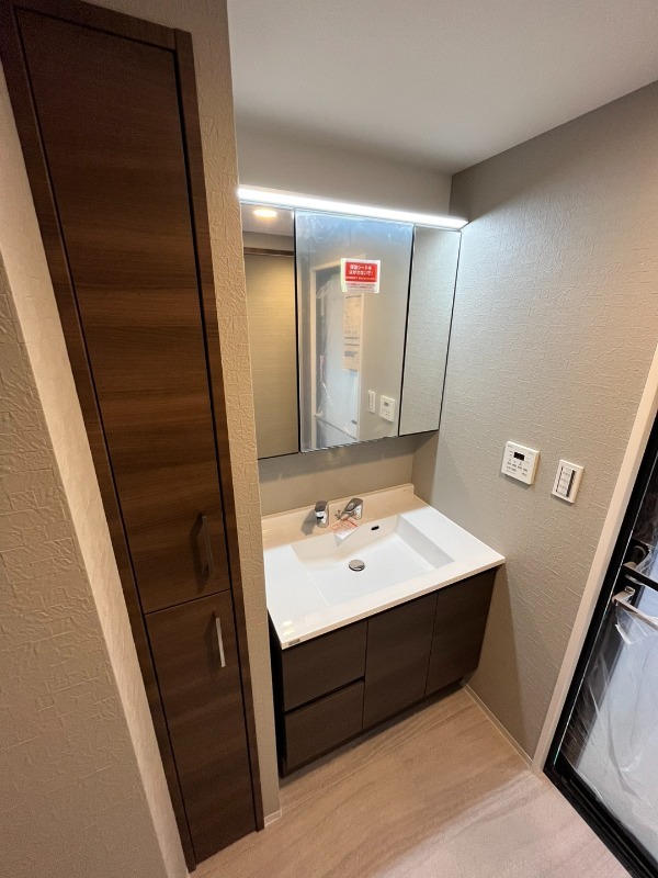 洗面設備　洗面