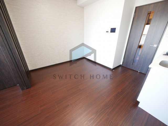 居室・リビング　6.24帖です！