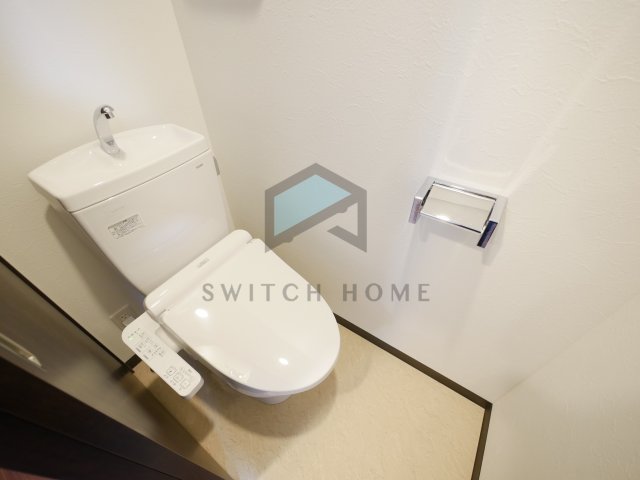 トイレ　トイレです！