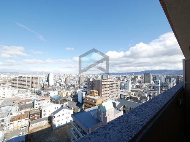 眺望　眺望です！