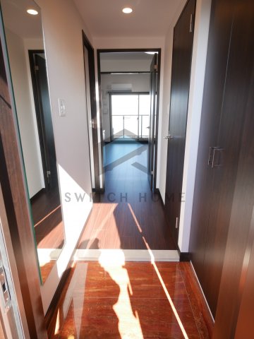 玄関　玄関です!